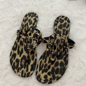 Tory Burch Miller Sandal.